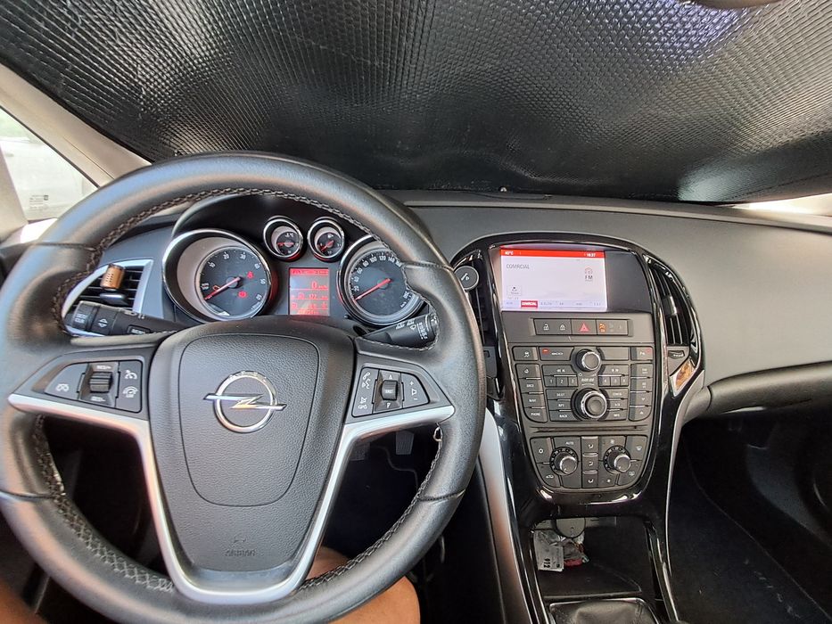 Opel Astra 16cdti