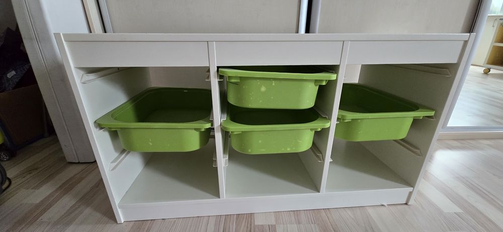 Regał IKEA Trofast