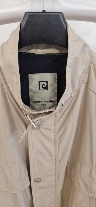Ветровка классическая мужская Pierre Cardin оригинал