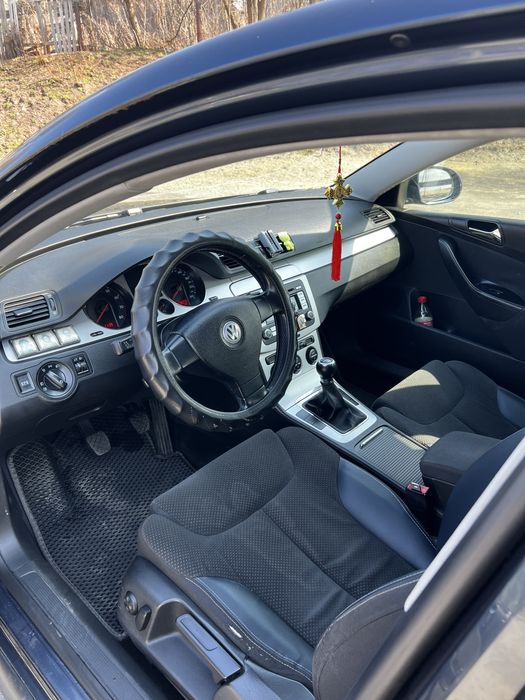 Volkswagen Passat 2008