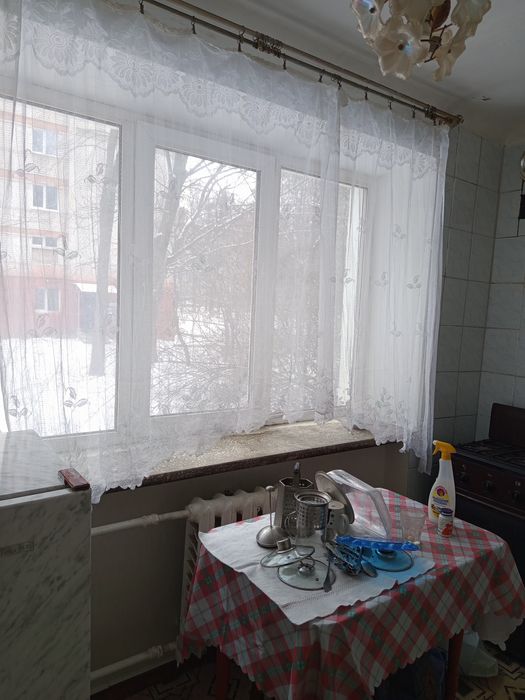 Здається 1но кімнатна квартира в центрі