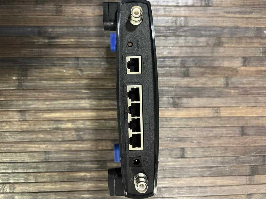 Router Linksys WRT54GL