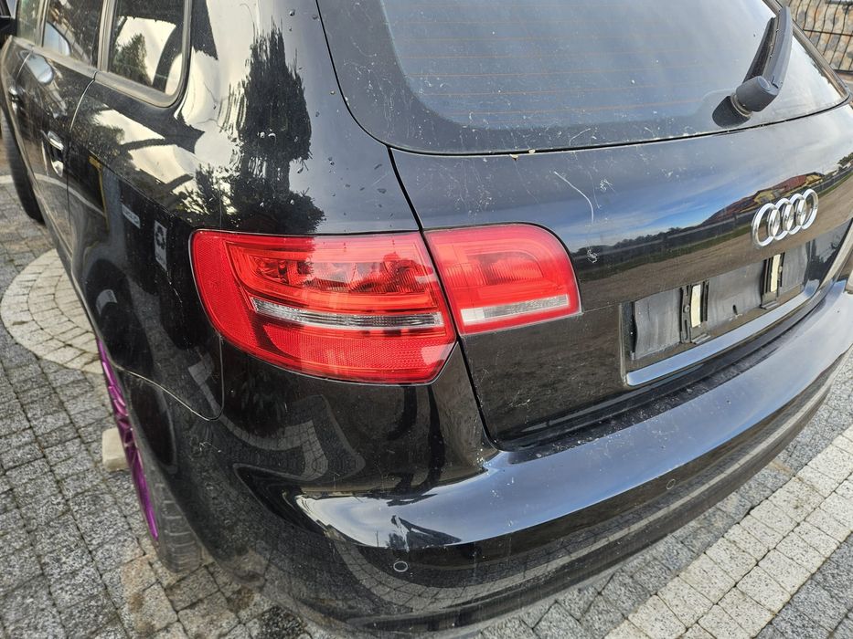 Lampy tylne LY9B audi a3 8p lift