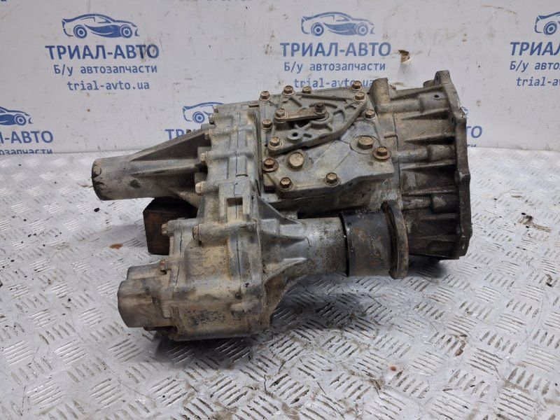 Раздаточная коробка Grand Vitara с Разборки Suzuki Grand Vitara