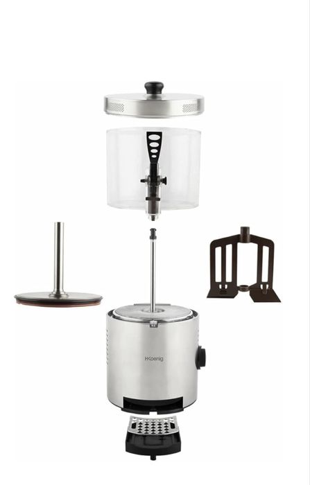 Maquina chocolste quente profissional