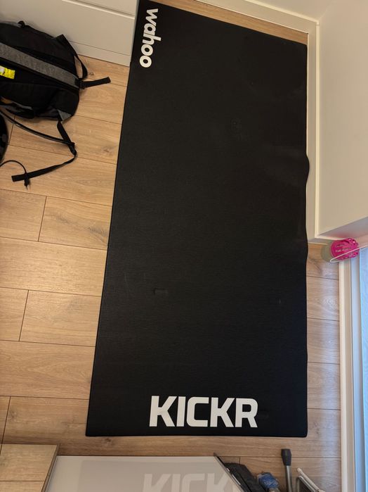 Mata podłogowa WAHOO KickR Trainer Floormat WFKICKRMAT