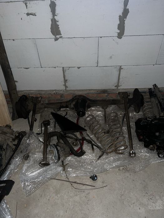 Ваз 2106 позапчастинах