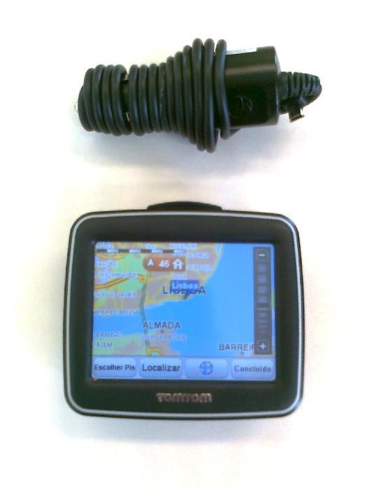GPS TomTom Start