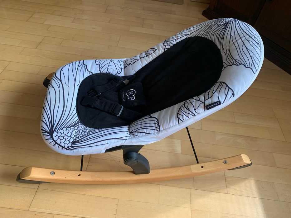 Kinderkraft Finio bujaczek lezaczek