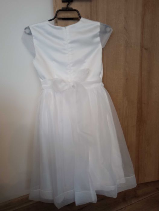 Sukienka pokomunijna 152