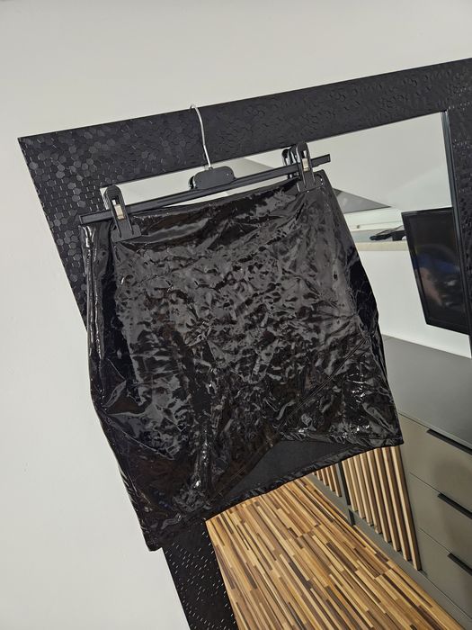 Spódnica lateksowa NLY ONE