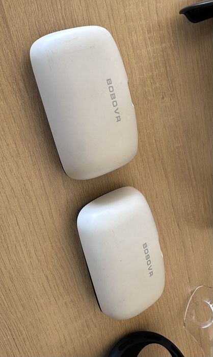 Bobovr S3 Pro e acessórios