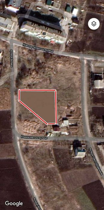 Продам участок Краснополье