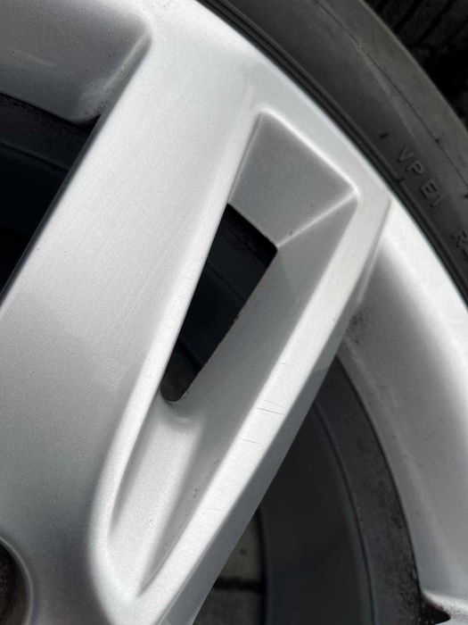 Felgi SEAT ARONA IbizaVW Polo SKODA Fabia Rapid 6.5Jx17H2 5x100 ET48