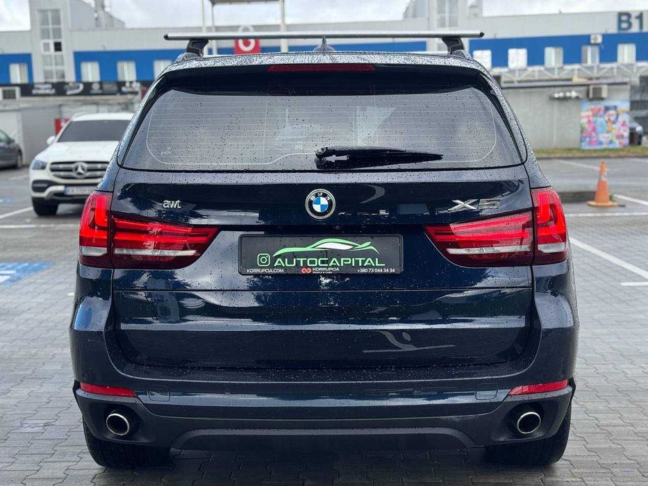 BMW X5 xDrive25d 2017