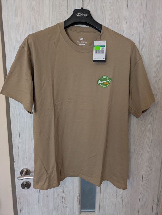 Nike tee luźny krój XL nowa 100% bawełna