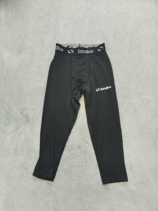 Legginsy 3/4 męskie funkcyjne Sondico roz. S