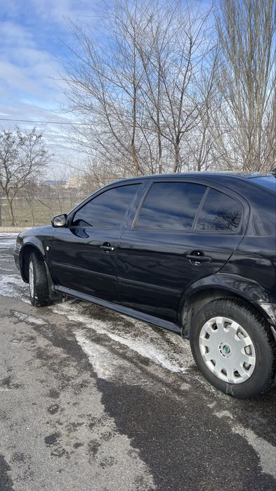 Шкода Тур 1.9 ТДИ