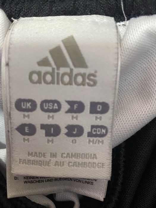 Шорти Adidas (чорні)