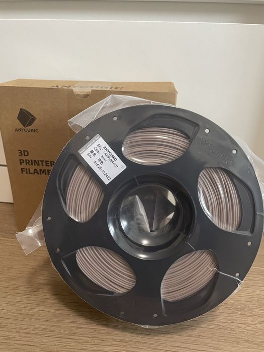 Filamento PLA impressão 3D