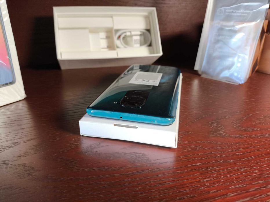 Xiaomi Redmi Note 9 64GB NFC Forest Green