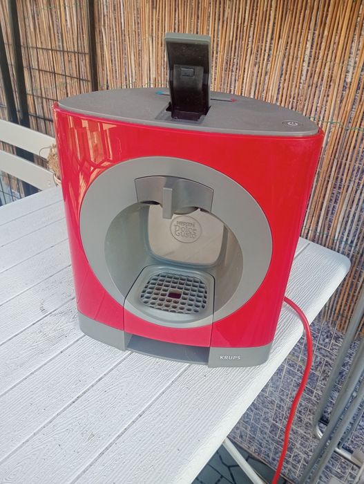 Máquina café Dolce Gusto