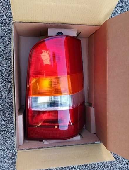 Стоп фонарь Mercedes Vito W638 фонари ліхтарі Вито 638 1996-2002