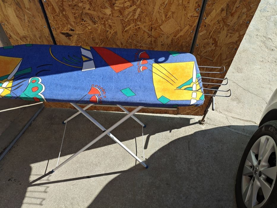 Прасувальна дошка   104*33*76 см