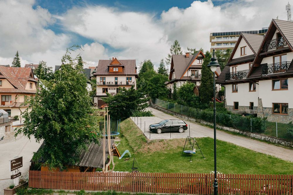 Pokoje gościnne Bratek