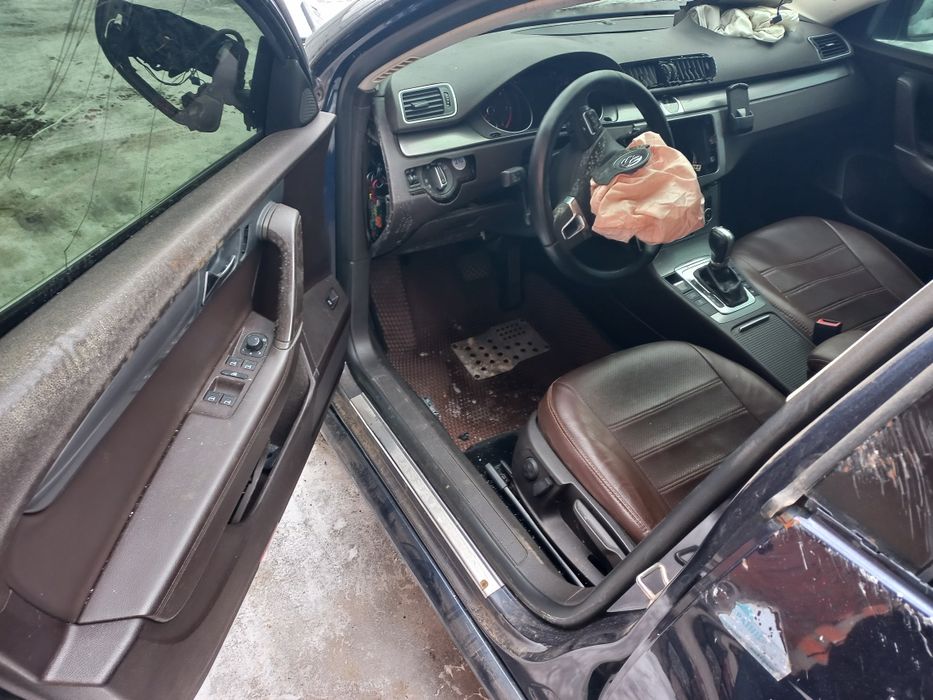Volkswagen Passat B-7 2.0TDI "автомат"