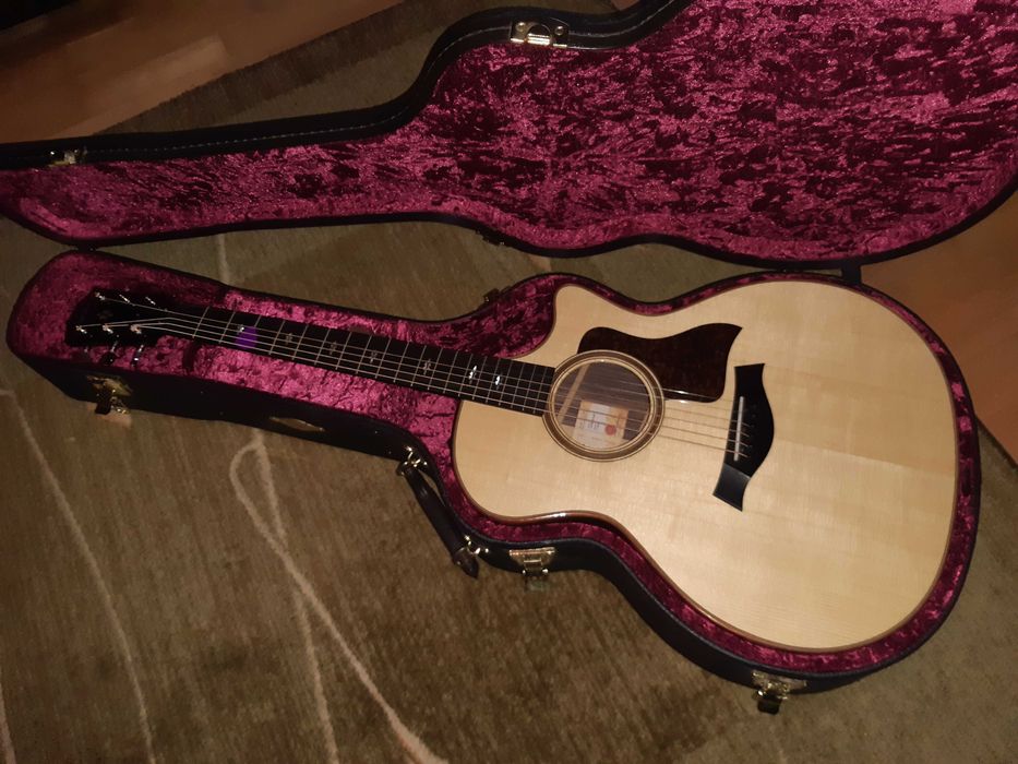 Gitara Taylor 714 ce