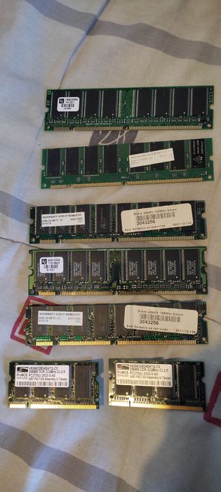 Old RAM Kit64586274710915120