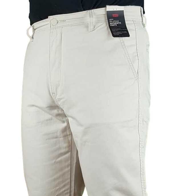 Męskie spodnie Levi's XX Chino - Relaxed Straight Levis nowe - W32/L34