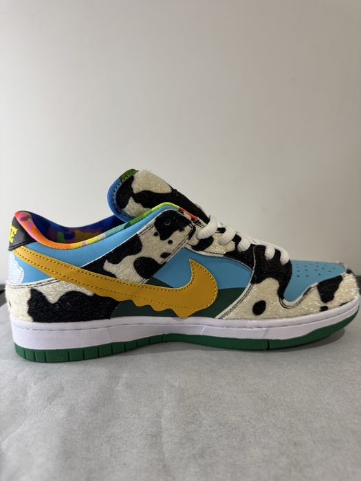 Sapatilhas Nike SB Dunk Low Ben&Jerry’s Chunky Dunky 42