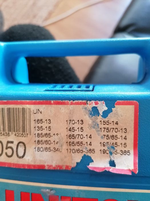 Correntes de neve Unitour