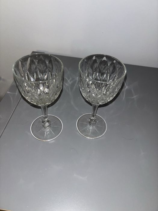 Calices cristal d’arque