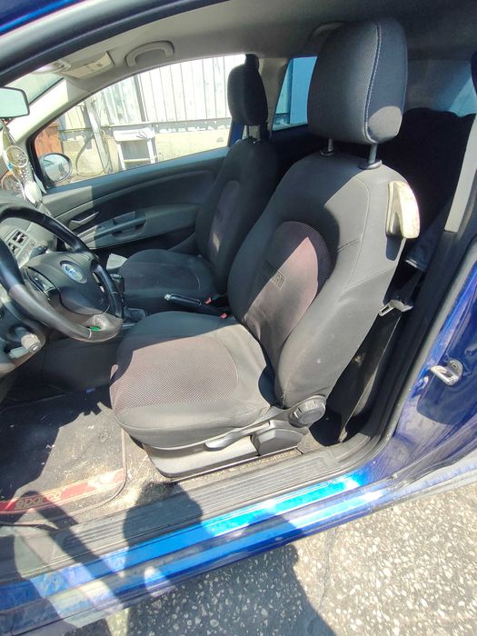 FIAT Grande Punto Hatchback (199) 1.3 D Multijet Diesel 90 cv / 66 kW 2005 - 2010 Para Peças
