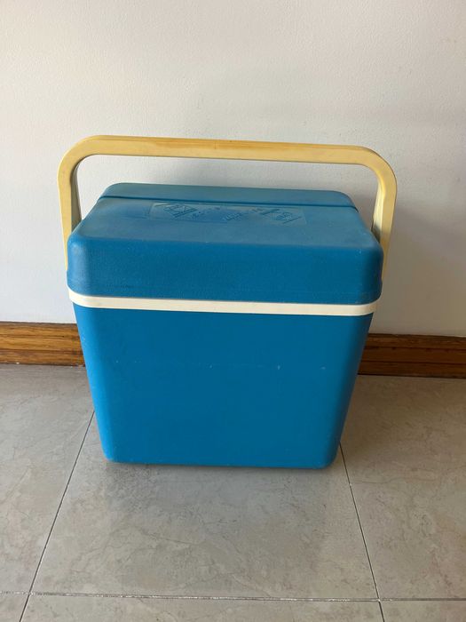 Campingaz Isotherm 17L - Geleira Pequena Azul