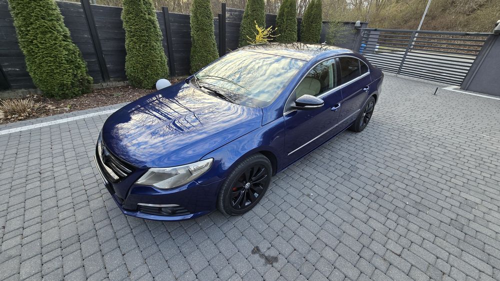 VW PASSAT CC AUTOMAT - Wynajem długoterminowy / LEASING bez bik / krd