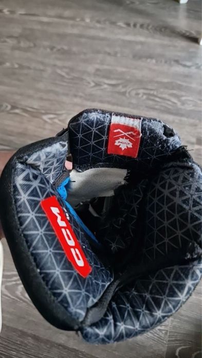 Хокейные перчатки CCM ft6pro