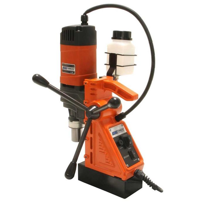 Perfurador c/ Base Magnética Diam. 35mm 1600W 230V