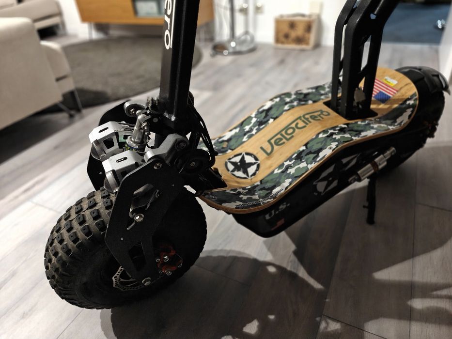 Trotinete velocifero mad 1600