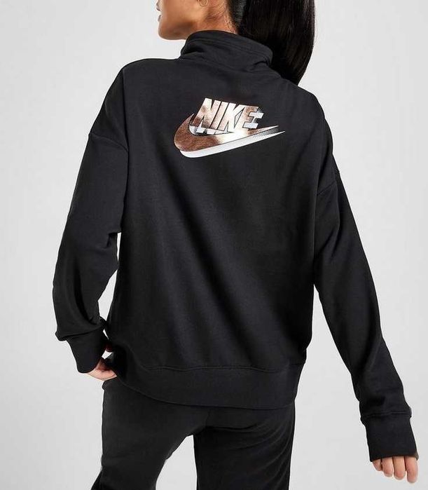 Жіночий світшот Nike Sportswear 1/4-Zip на флісі