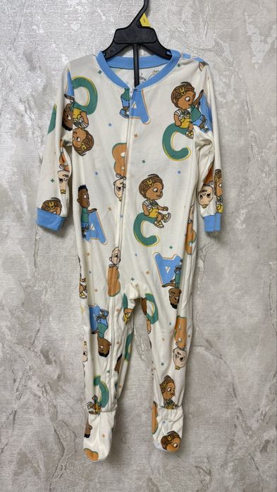 Дитячі піжами для хлопчиків та дівчат