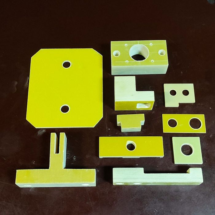 стеклотекстолит порезка детали