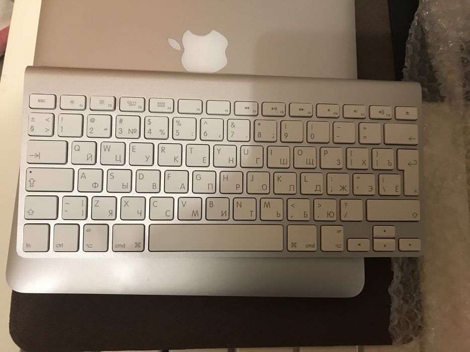 Apple Magic Keyboard модель A1314 стан ідеальний