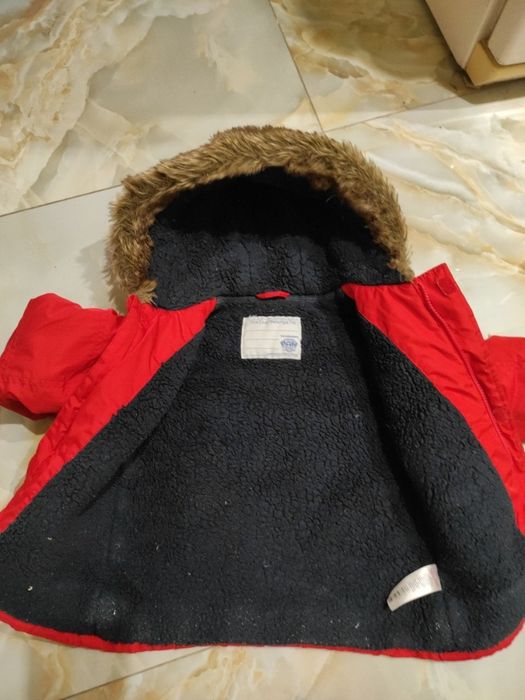 Курточка р. 3/4 роки
