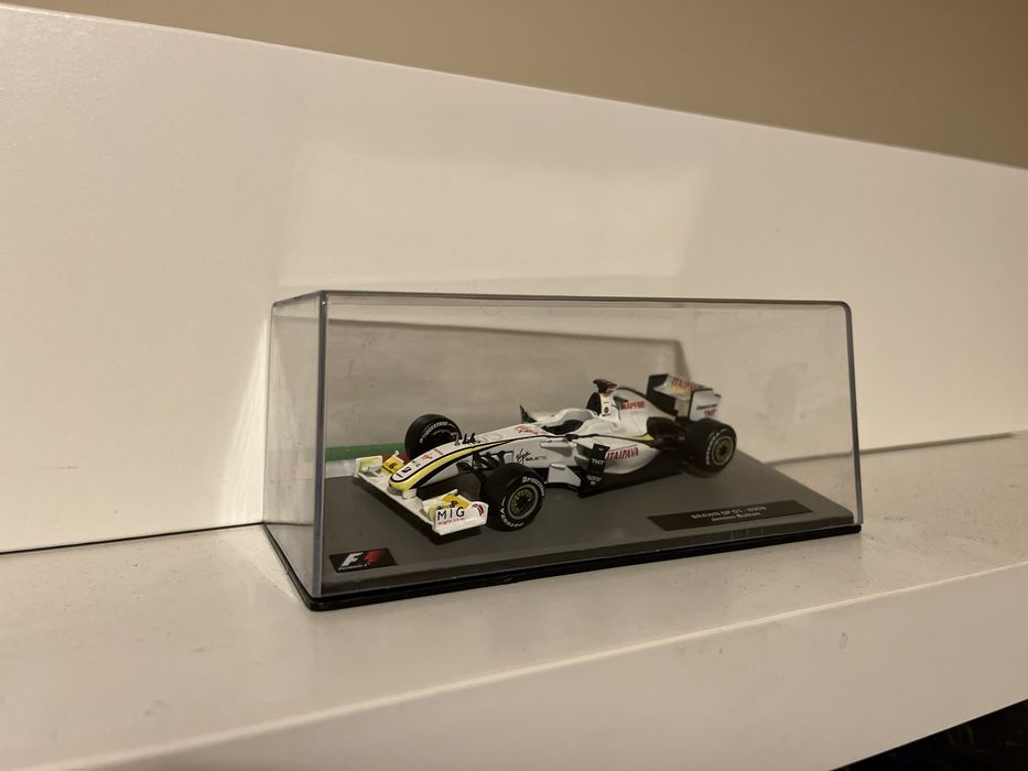 Miniature Peugeot 306 Maxi Rallye - Haute Provence 2017 - Sébastien Loeb - 1/43