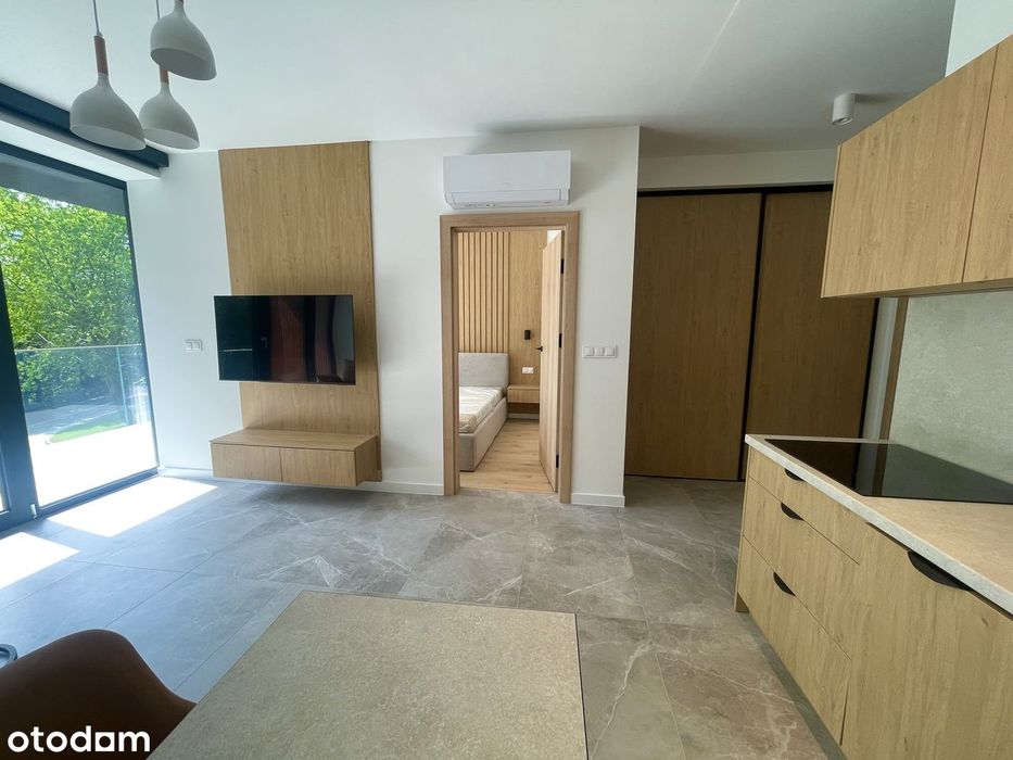 Gotowy apartament premium| 36 m² | taras | basen, sauna, jacuzzi