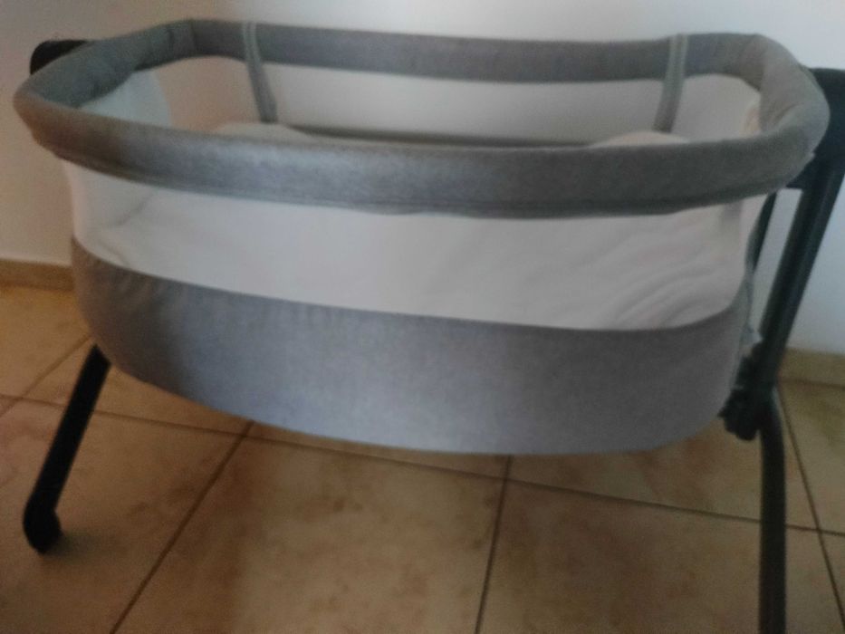 Dostawka do łóżka KinderKraft